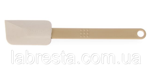 Скребок для тіста з нейлону Hendi 658604, 55x90x(L)250 мм