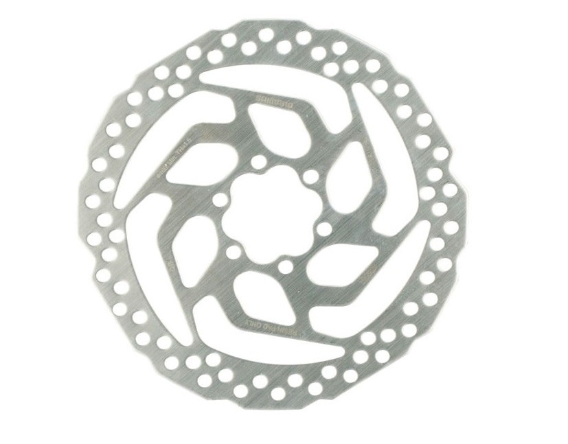 Ротор гальмівний 160mm SHIMANO SM-RT26, 6 болтів, OEM