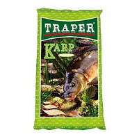 Прикормка Traper Карп 1 кг