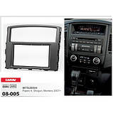 Переходная рамка Carav Mitsubishi Pajero (08-005), фото 4