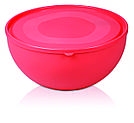 Миска з кришкою (12,5 X 6,5 см) 0,6 л, фото 3