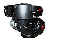 Двигатель бензиновый Weima WM192F-S (CL) (центробежное сцепление, шпонка, 18 л.с., ручной стартер)