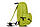 Рюкзак спортивний Kingcamp minnow 12 л (зелений), фото 3