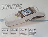 Безконтактний Термометр пірометр Sanitas SFT 77 01281, фото 4