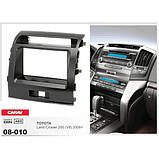 Переходная рамка CARAV Toyota Land Cruiser 200 (08-010), фото 4
