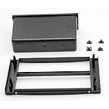 Переходная рамка CARAV Ford Focus, Transit, C-Max, S-Max, Fusion, Fiesta, Galaxy, Kuga (10-001), фото 3