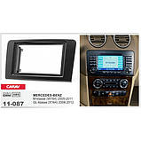 Переходная рамка CARAV Mercedes W164, X164 (11-087), фото 4