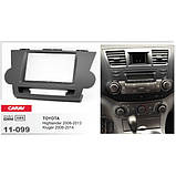 Переходная рамка CARAV Toyota Highlander (11-099), фото 5