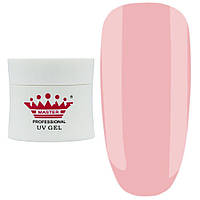 Моделирующий гель для ногтей Master Professional UV Gel Pink 30 мл