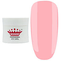 Моделирующий гель для ногтей Master Professional UV Gel Dark Pink 30 мл