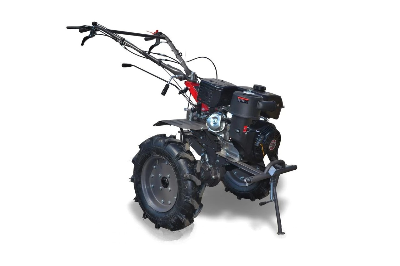 Мотоблок WEIMA WM1100F — 6 Diff (бензин 13 л.с., КПП 4+2 швидше, 5,00-12 з розблокіраторами), фото 1
