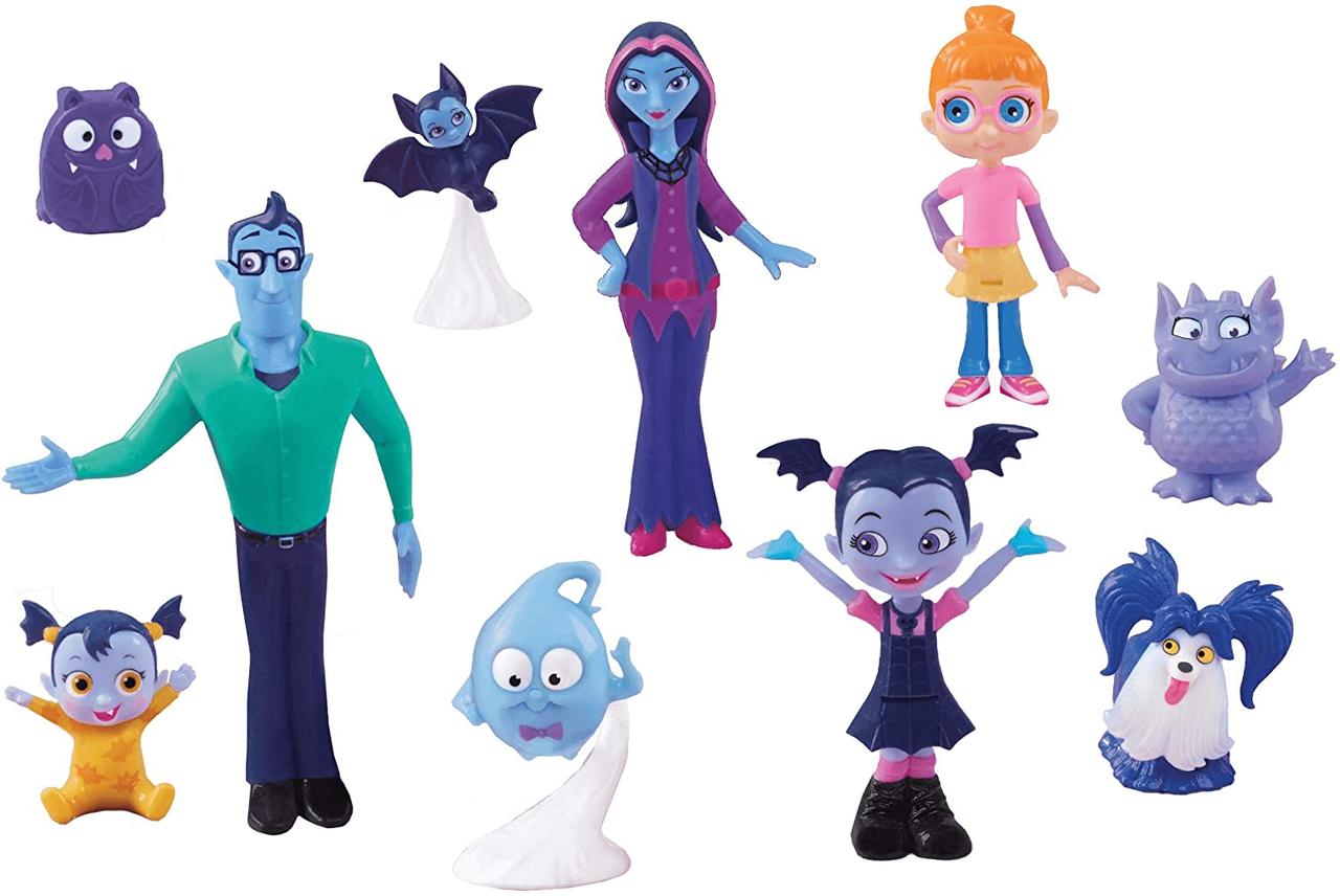 Vampirina fangtastic cheap friends set