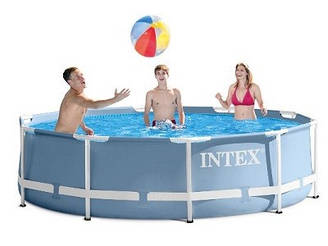 Каркасний басейн Intex Prism Frame Pool 26700 305 см х 76 см