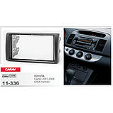 Перехідна рамка CARAV Toyota Camry (11-336), фото 5