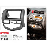 Переходная рамка CARAV Honda Fit, Jazz (11-385), фото 4