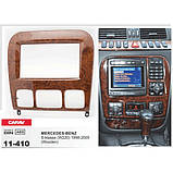 Переходная рамка CARAV Mercedes W220 (11-410), фото 4