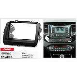 Переходная рамка CARAV KIA Carens, Rondo (11-423), фото 4