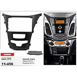 Переходная рамка CARAV SsangYong Actyon, Korando (11-456), фото 4