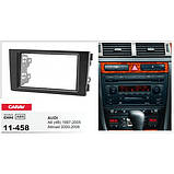 Переходная рамка CARAV Audi A6, Allroad (11-458), фото 4