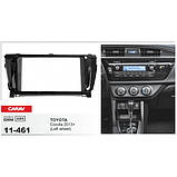 Переходная рамка CARAV Toyota Corolla (11-461), фото 4