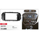 Переходная рамка CARAV KIA Soul (11-488), фото 5