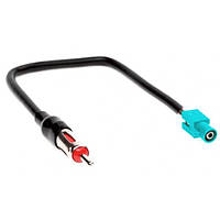 Антенный переходник Carav BMW, Citroen, Chevrolet, Chrysler, Dacia, Dodge, Fiat, Ford, Jeep, Mercedes, Mini, Peugeot, Porsche