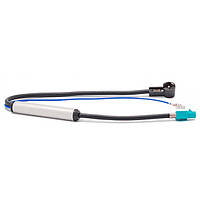 Антенный переходник CARAV Audi, Skoda, Seat, Volkswagen,Mercedes, BMW, KIA, Opel, Citroen, Peugeot, Renault (13-018)