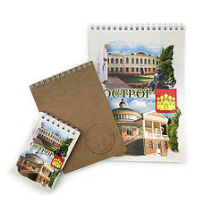 Блокнот на спіралі