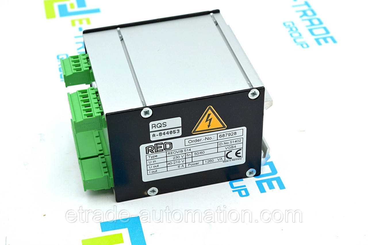 Модуль REO Elektronik REOVIB 514