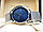 Годинник Clavin Klein 33 mm Silver Blue Quartz., фото 4