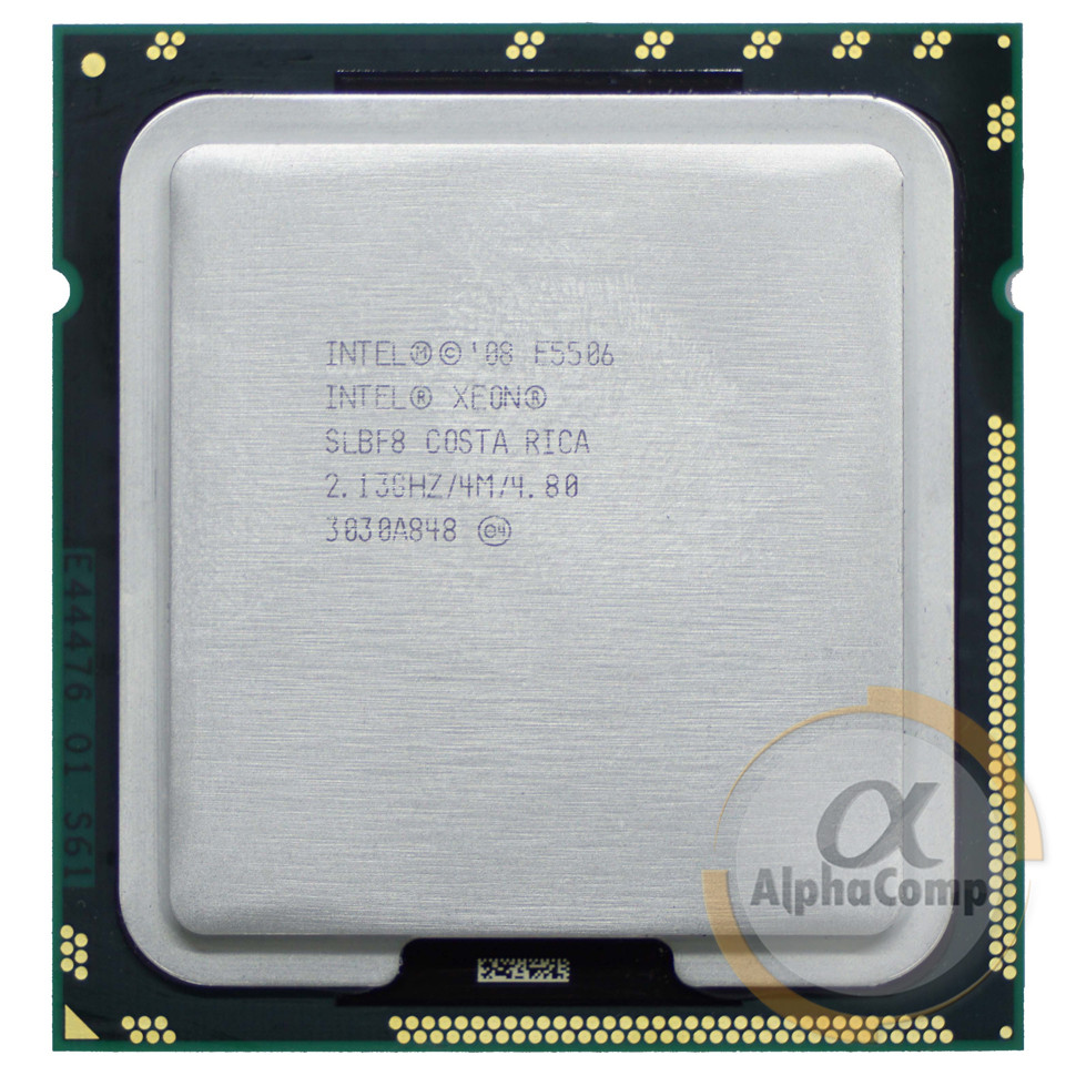 Процесор Intel Xeon E5506 (4×2.13GHz/4Mb/s1366) БУ