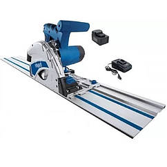 Ручна циркулярна пила Scheppach PL55Li