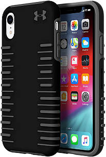 Чохол Under Armour UA Protect Grip Black для IPhone XR