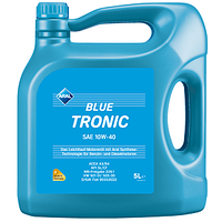 Моторна олива Aral Blue Tronic 10W-40 5 л