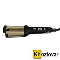 Професійна потрійна плойка GRB BaByliss Wave Envy DT 2021