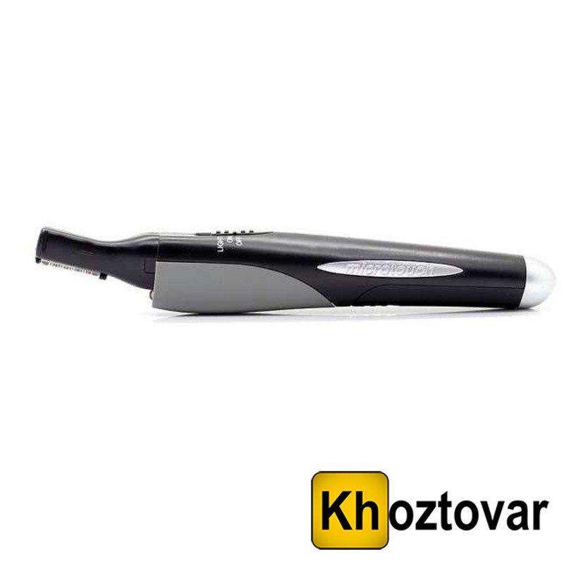 Тример сенсорний для стриження та видалення волосся Men's Precision Groomer, фото 1