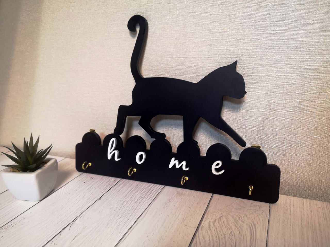 Ключниця "Котик"