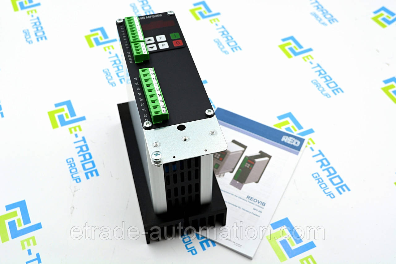 Контролер REO Elektronik REOVIB MFS 268, фото 1