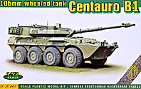 Итальянская боевая машина B1 "Centauro", ранних серий.1/72 ACE 72437