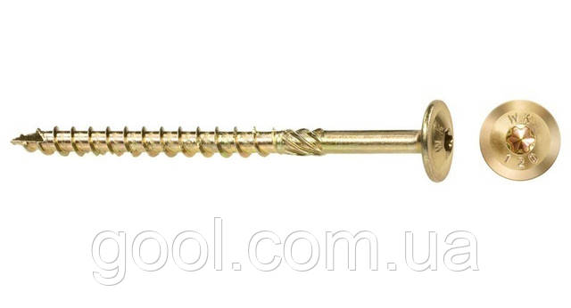 Wkret-Met WKCP шуруп по дереву с прессшайбой