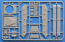 Модель танка. Centurion Shot Kal Alef 1973 (АОИ) 1/72 ACE 72439, фото 2