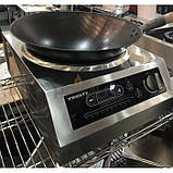 Плита індукційна WOK FROSTY G35-KA18, фото 2