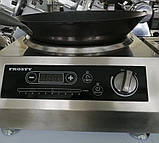 Плита індукційна WOK FROSTY G35-KA18, фото 3