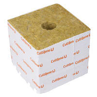 Кубики минеральной ваты Cultilène 15x15 см