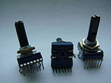 Потенціометр FD B20k 23mm MID для пультів, фото 2