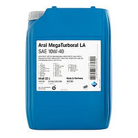 Моторна олива Aral MegaTurboral LA 10W-40 20 л