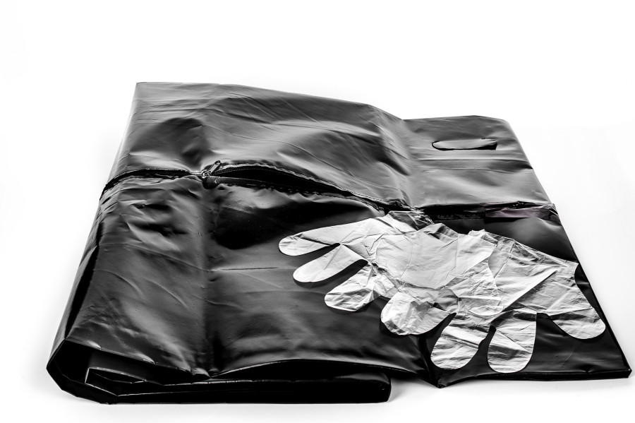 Пакети санітарні для трупів