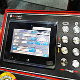 Двостойковий стрічковопільний напівавтомат для різання заготівок у пакетах Karmetal KSA 500x650, фото 3