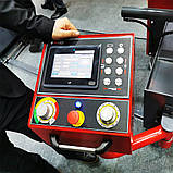 Двостойковий стрічковопільний напівавтомат для різання заготівок у пакетах Karmetal KSA 500x650, фото 5