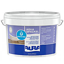 Шпаклівка AURA Luxpro Aqua Spackel акрилова, 16 кг